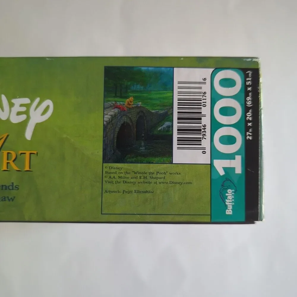 Buffalo Games excellent pre